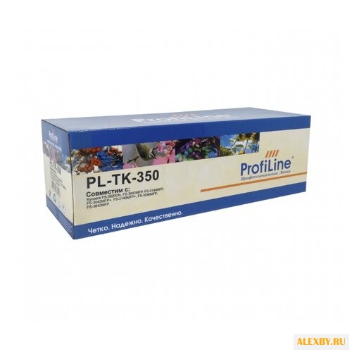 Картридж ProfiLine PL-TK-350