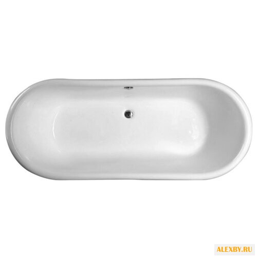 Отдельно стоящая ванна Sharking
