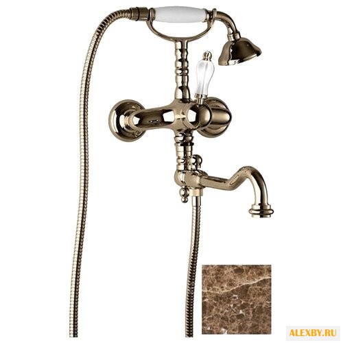 Однорычажный смеситель для