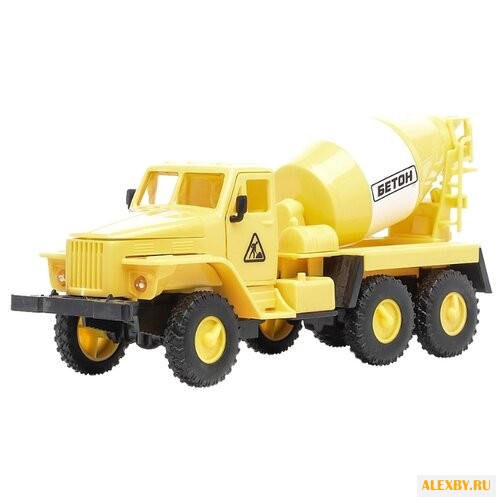 Бетономешалка ABtoys со