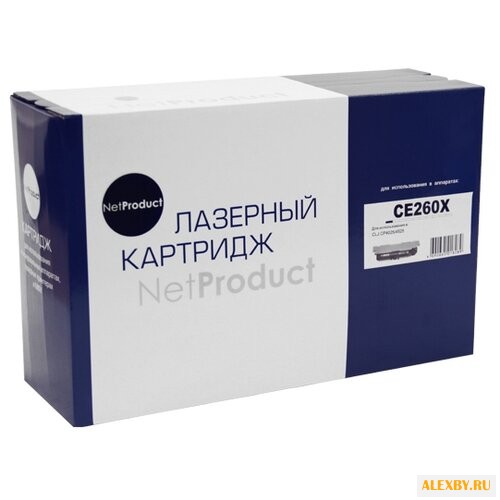 Картридж Net Product N-CE260X