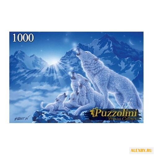 Пазл Рыжий кот Puzzolini