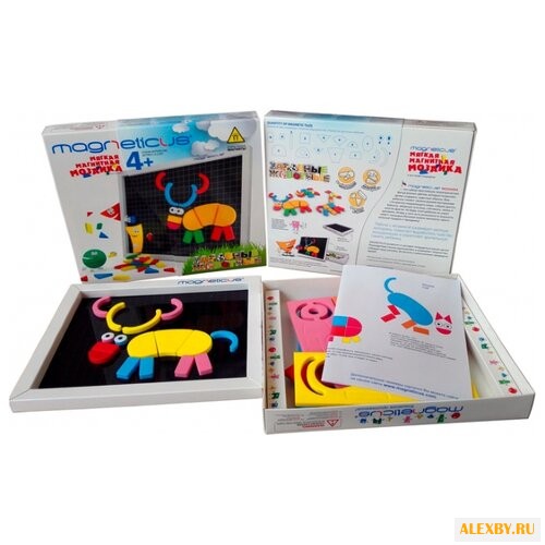 Magneticus Магнитная мозаика