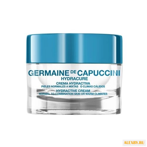 Germaine de Capuccini HYDRACURE