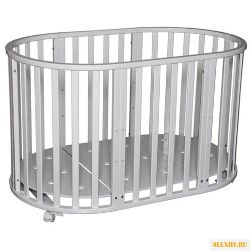 Кроватка Кедр Любаша 4 4