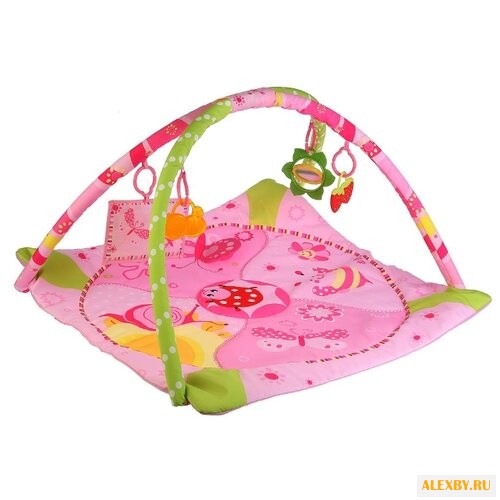 Развивающий коврик Умка Божья