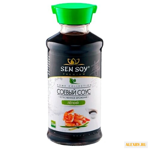Соус Sen Soy Соевый лёгкий