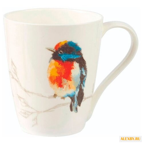 CHURCHILL Кружка Снегирь