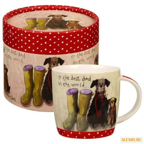 CHURCHILL Кружка Самый лучший