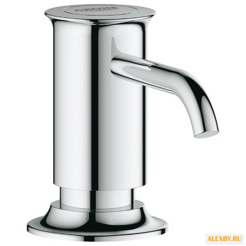 Дозатор Grohe Authentic 40537000