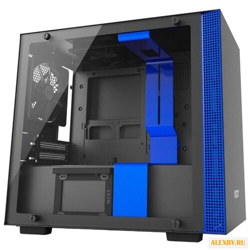 Компьютерный корпус NZXT H200i