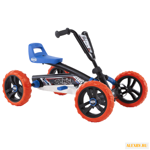 Веломобиль Berg Buzzy Nitro