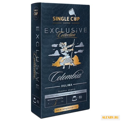 Кофе в капсулах Single Cup