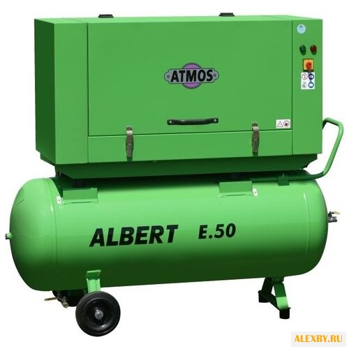 Компрессор ATMOS Albert E50-10