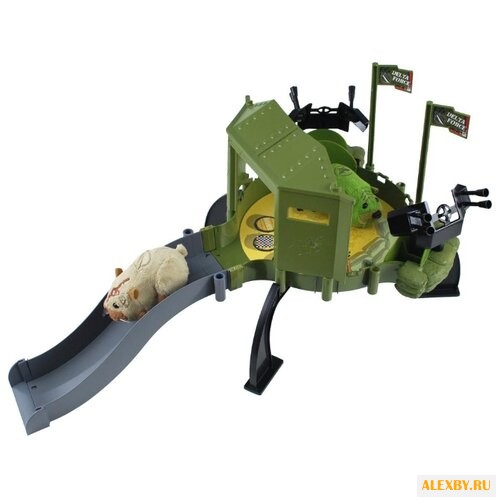 Игровой набор Cepia Кунг-Жу -