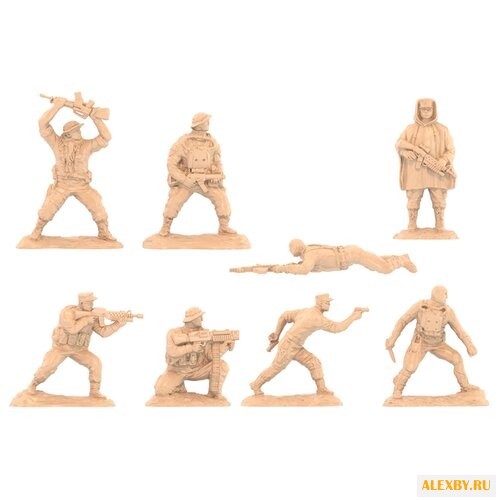 Набор фигурок Нордпласт