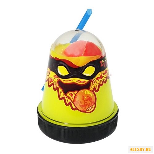 Лизун SLIME Ninja 2 в 1