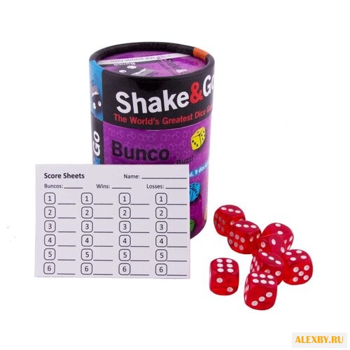 Настольная игра The Purple Cow