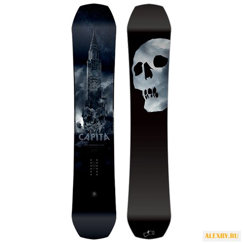 Сноуборд CAPiTA The Black