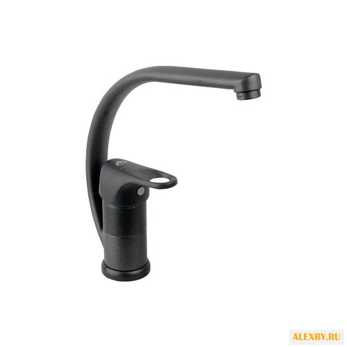 Однорычажный смеситель для