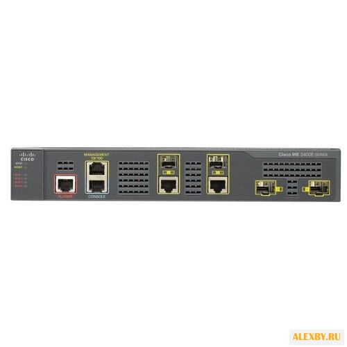Коммутатор Cisco ME-3400EG-2CS-A
