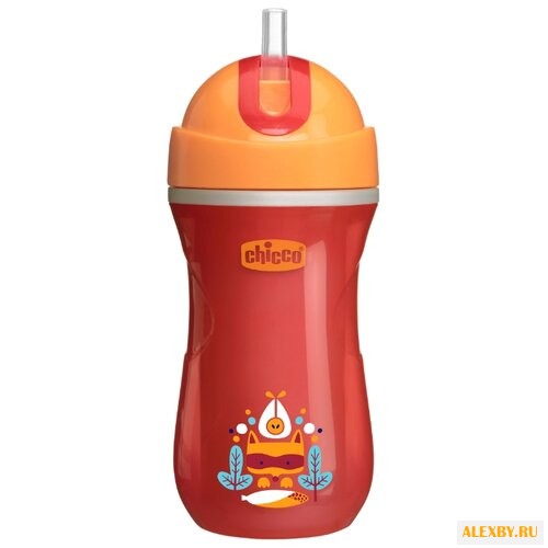 Поильник Chicco Sport Cup 266 мл