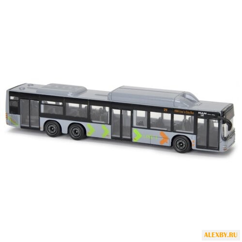 Автобус Majorette MAN 2053151