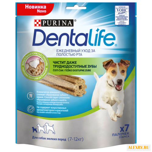 Лакомство для собак Dentalife