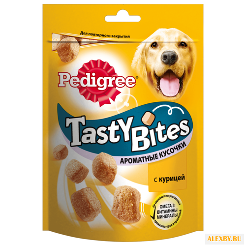 Лакомство для собак Pedigree