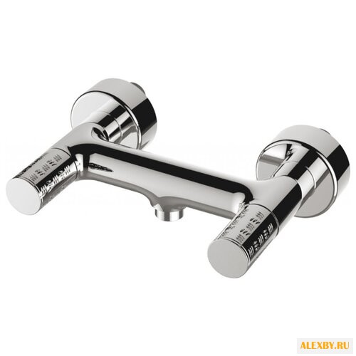 Двухрычажный смеситель для душа