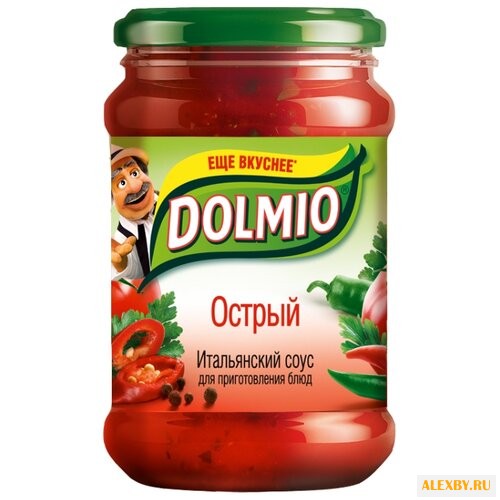 Соус Dolmio Острый 350 г