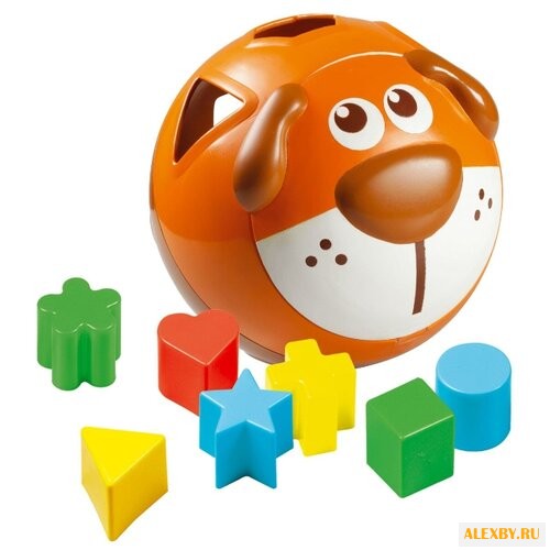 Сортер B kids Собачка