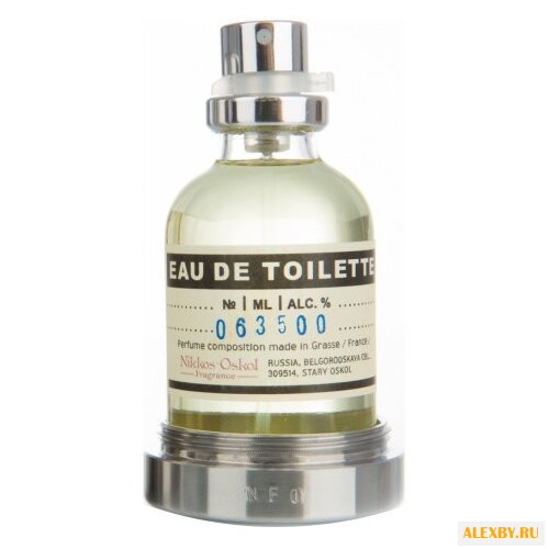 Nikkos-Oskol Fragrance