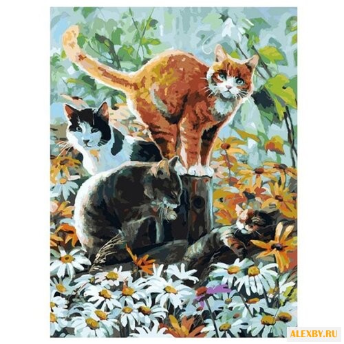 Белоснежка Картина по номерам