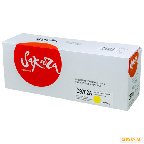 Картридж Sakura C9702A