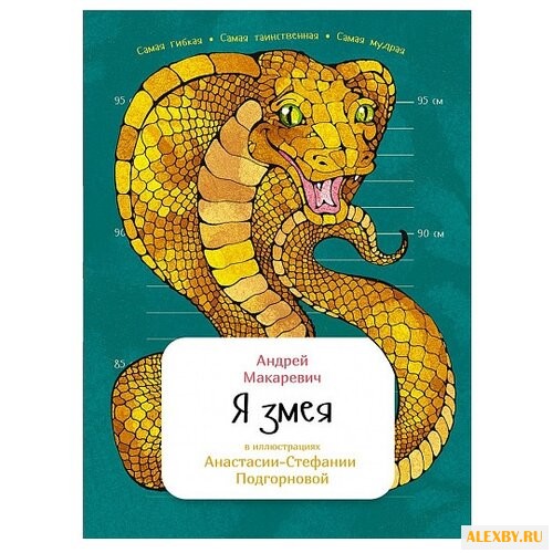 Макаревич А. Я змея