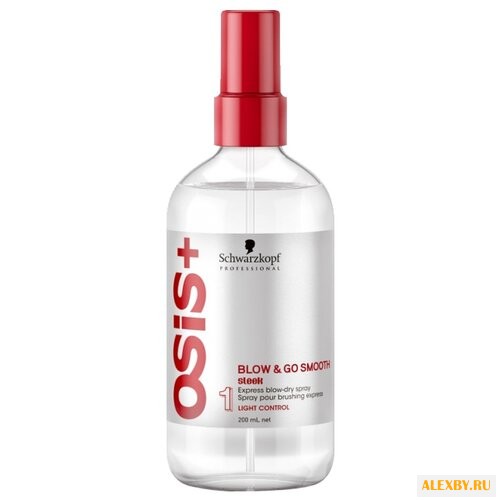 OSiS+ Спрей для укладки волос