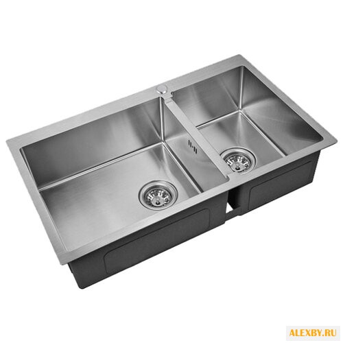 Врезная кухонная мойка ZorG