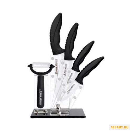 Набор Frank Moller Melia 4 ножа