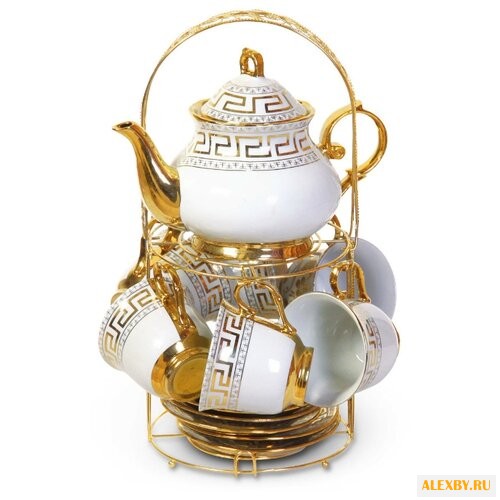 Чайный сервиз Bohmann ВНР-1862