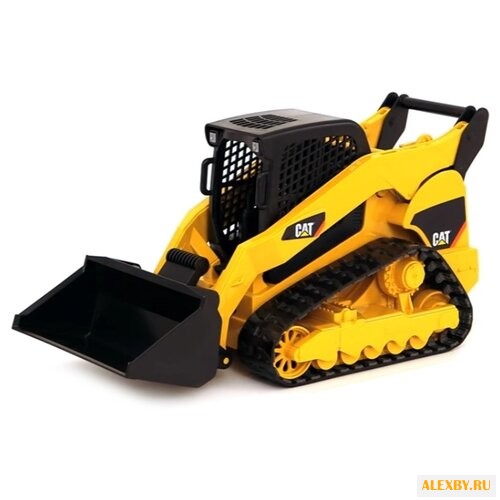 Погрузчик Bruder