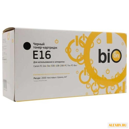 Картридж BiON E-16