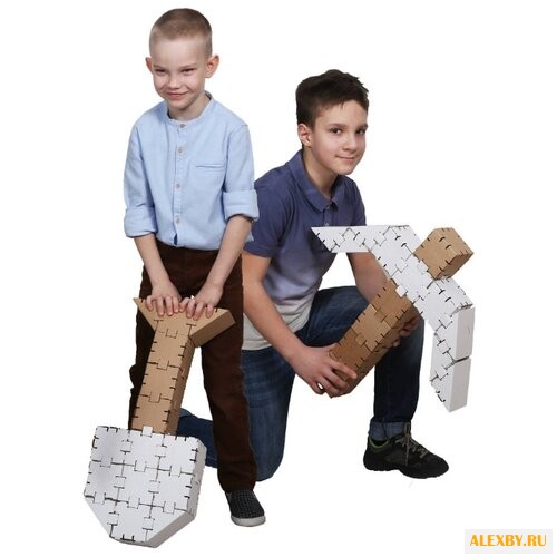 Сборная модель Yoh-ho! Набор