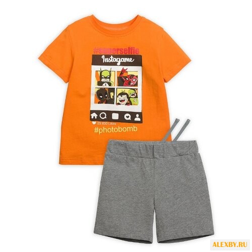 Комплект одежды Pelican