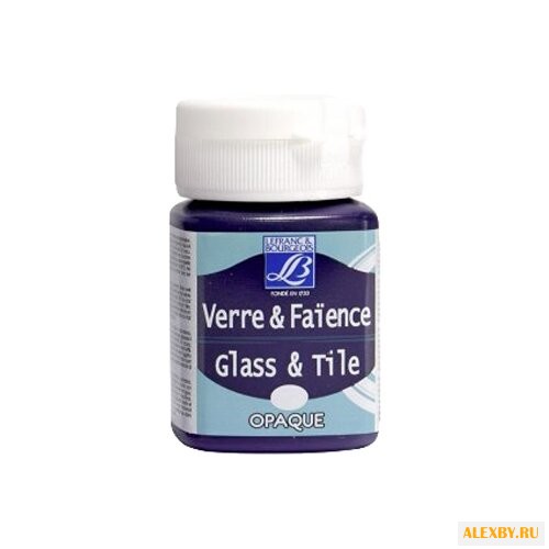 Краски LEFRANC & BOURGEOIS