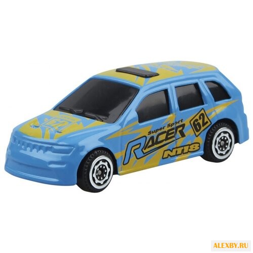 Легковой автомобиль Autotime