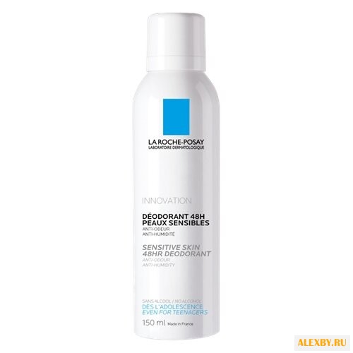 Дезодорант спрей La Roche-Posay