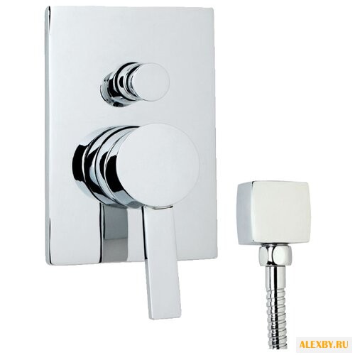 Однорычажный смеситель для душа