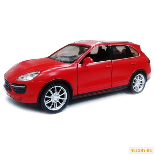 Внедорожник RMZ City Porsche