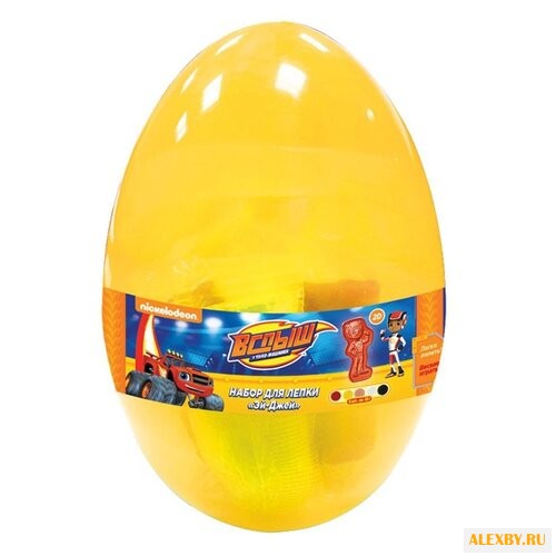 Масса для лепки РОСМЭН Вспыш -